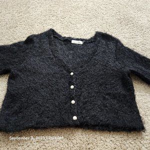 Woman's Black sweater